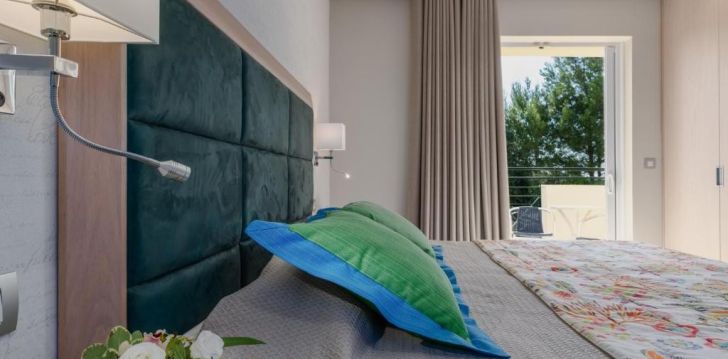 Atostogos Graikija – apsistokite viešbutyje MAREBLUE BEACH RESORT