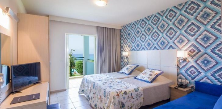 MAREBLUE BEACH RESORT - klientų vertinamas, kaip geras kainos ir kokybės santykis.