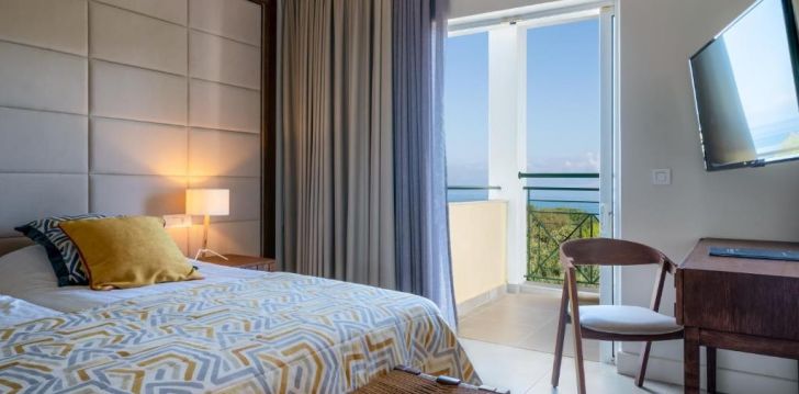 Geras kainos ir kokybės santykis atostogoms - viešbutis MAREBLUE BEACH RESORT