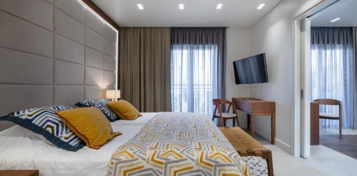 Viešbutis MAREBLUE BEACH RESORT įsikūręs Graikija.