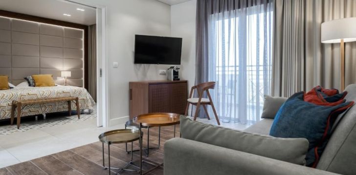 Atostogos Graikija – apsistokite viešbutyje MAREBLUE BEACH RESORT