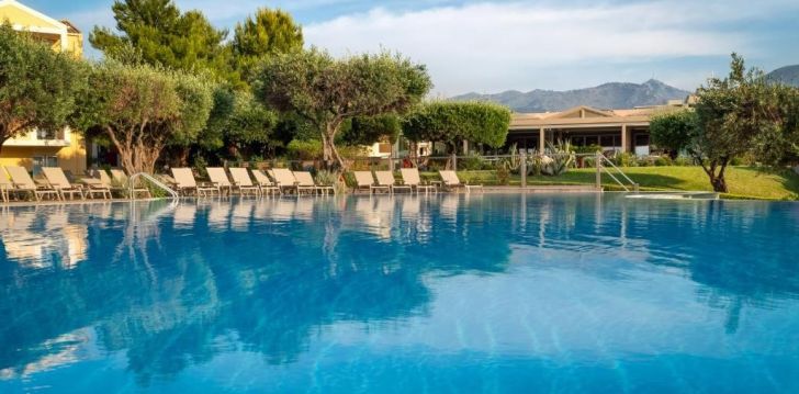 Patogus viešbutis jūsų kelionei – 4* MAREBLUE BEACH RESORT