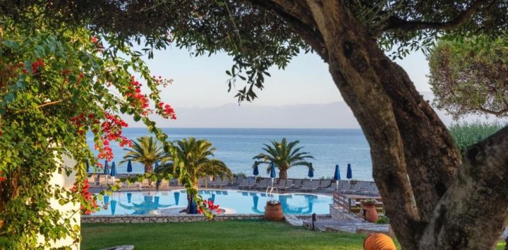 MAREBLUE BEACH RESORT - klientų vertinamas, kaip geras kainos ir kokybės santykis.
