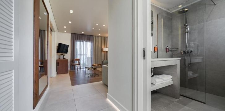 Patogus viešbutis jūsų kelionei – 4* MAREBLUE BEACH RESORT