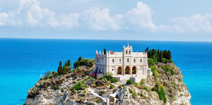 Geras kainos ir kokybės santykis atostogoms - viešbutis VILLAGGIO BAIA DELLA ROCCHETTA