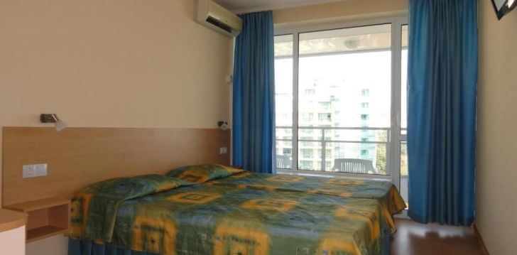 atostogos Bulgarija – apsistokite viešbutyje BONITA