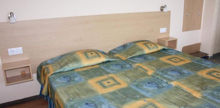apsistokite BONITA viešbutyje už gerą kainą.