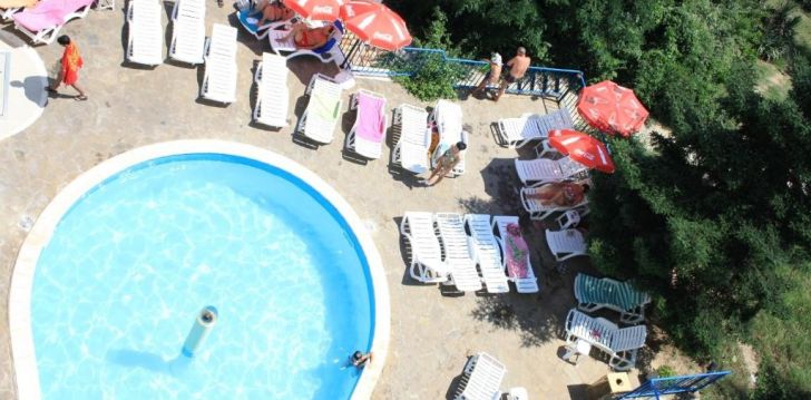 Apsistokite BONITA viešbutyje už gerą kainą. 