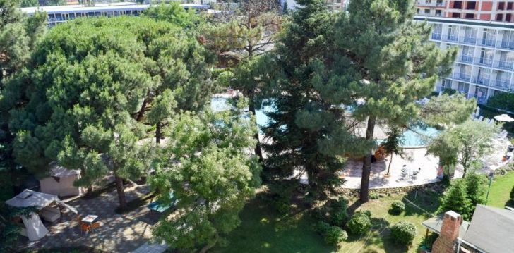Nepraleisk progos pailsėti už gerą kainą - viešbutyje BALATON
