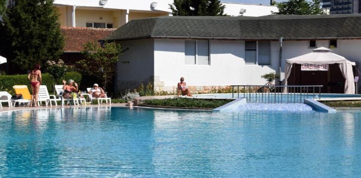 Planuoji kelionę į Bulgarija? apsistokite 2 viešbutyje BALATON.