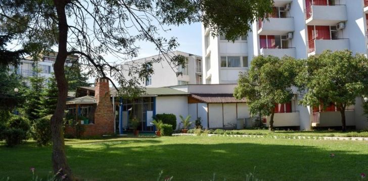 Geras kainos ir kokybės santykis atostogoms - viešbutis BALATON