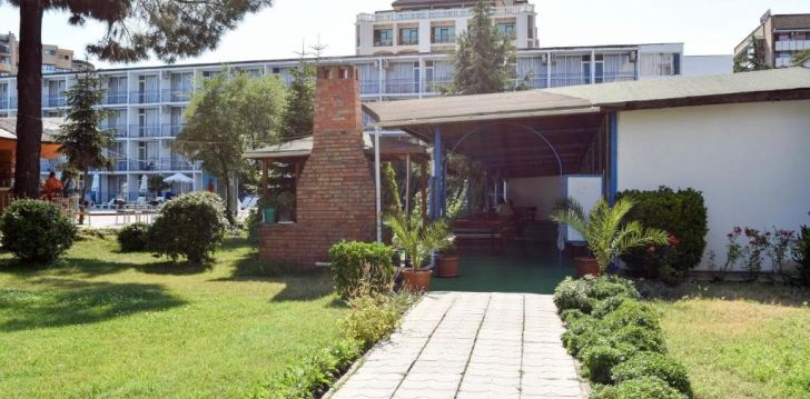 Atostogos Bulgarija – apsistokite viešbutyje BALATON