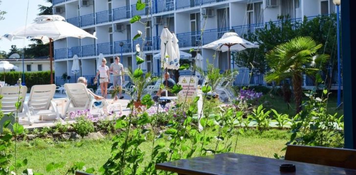 Planuoji kelionę į Bulgarija? apsistokite 2 viešbutyje BALATON. 