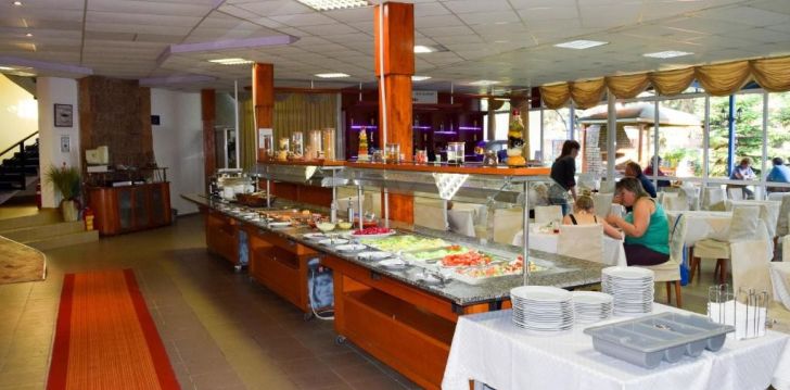 Patogus viešbutis jūsų kelionei – 2* BALATON