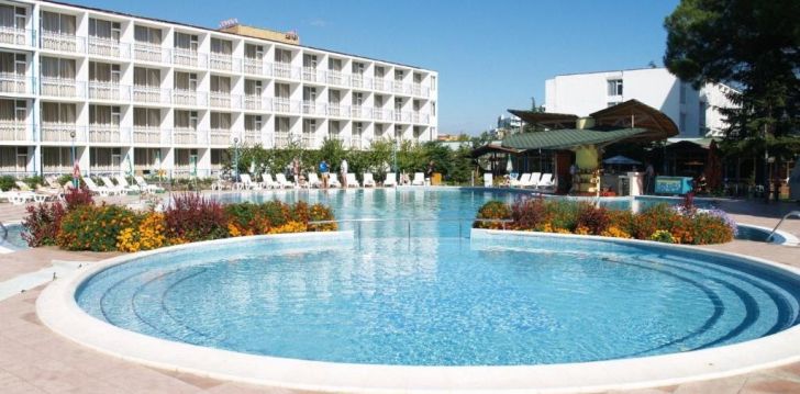 Atostogos Bulgarija – apsistokite viešbutyje BALATON