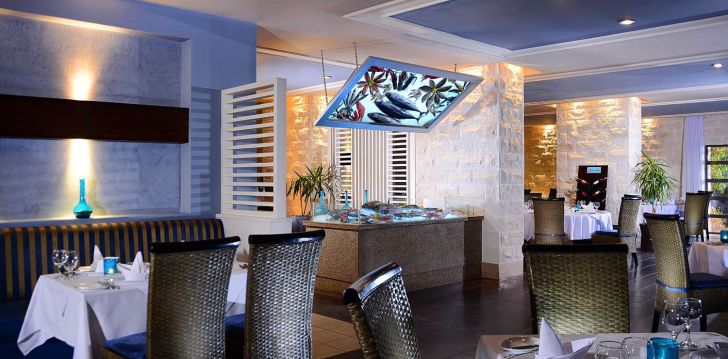 Apsistokite JAZ AQUAMARINE RESORT viešbutyje už gerą kainą.