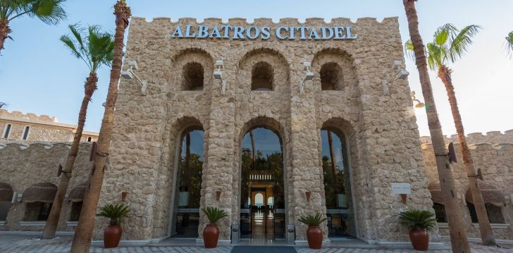 ALBATROS CITADEL - klientų vertinamas, kaip geras kainos ir kokybės santykis.