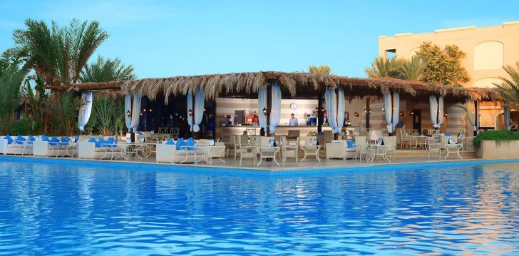 Jaukus viešbutis JAZ AQUAMARINE RESORT, jūsų atostogoms