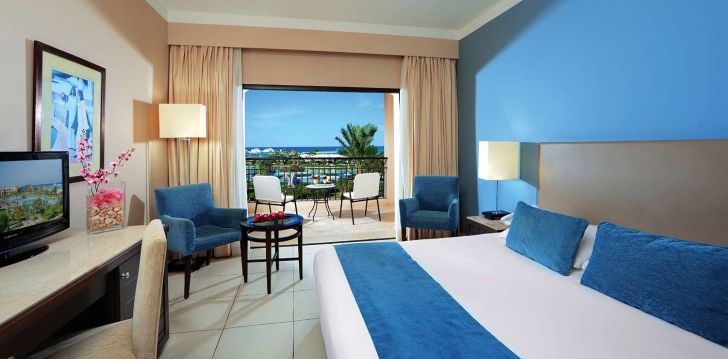 Tavo atostogos prasideda viešbutyje JAZ AQUAMARINE RESORT