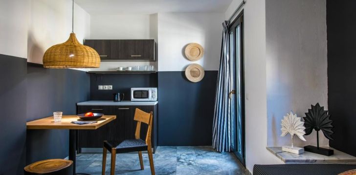 Atostogos Graikija – apsistokite viešbutyje INDIGO INN
