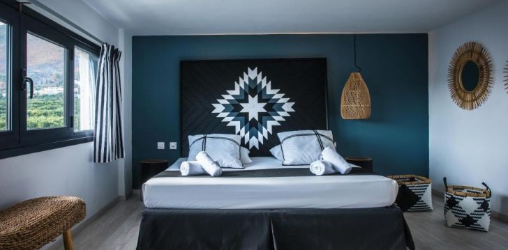 Jaukus viešbutis INDIGO INN, jūsų atostogoms