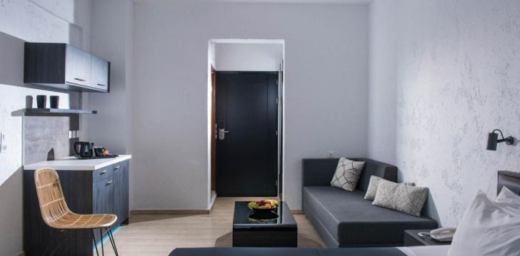 Rinkitės viešbutį INDIGO INN kelionei į Graikija