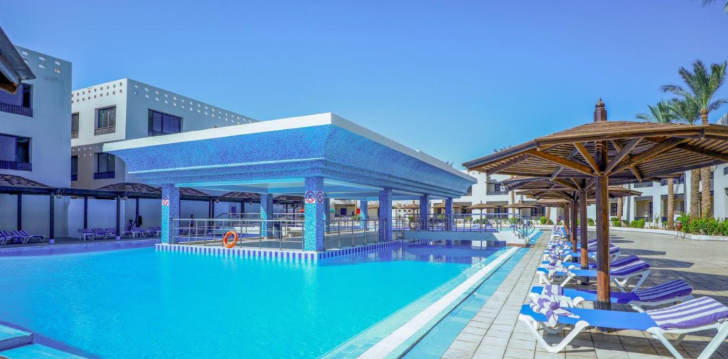 Atostogos 4* Blend Club Aqua Resort su vandens parku ir pramogomis šeimai! 2