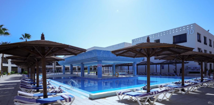 apsistokite BLEND CLUB AQUA RESORT viešbutyje už gerą kainą.