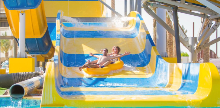 planuoji kelionę į Egiptas? apsistokite 4 viešbutyje BLEND CLUB AQUA RESORT.