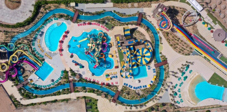 Atostogos 4* Blend Club Aqua Resort su vandens parku ir pramogomis šeimai! 9