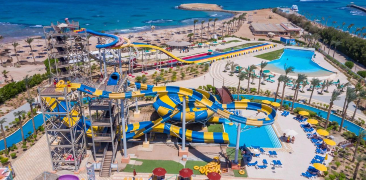 planuoji kelionę į Egiptas? apsistokite 4 viešbutyje BLEND CLUB AQUA RESORT. 