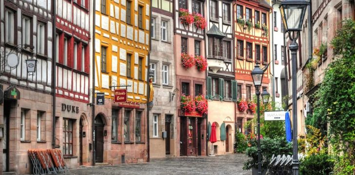 atostogos Vokietija – apsistokite viešbutyje BEST WESTERNHOTEL NURNBERG CITY WEST