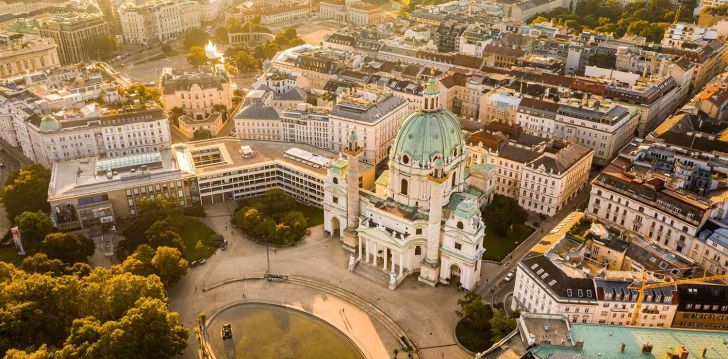 Atostogų šurmulys kerinčioje Vienoje! 12