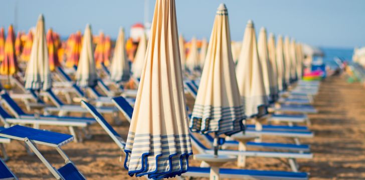 Viešbutis HOTEL NEW JOLIE įsikūręs Italija.