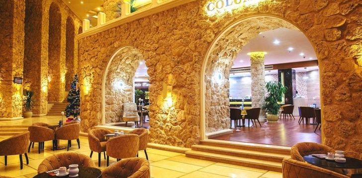 Geras kainos ir kokybės santykis atostogoms - viešbutis PICKALBATROS CITADEL RESORT