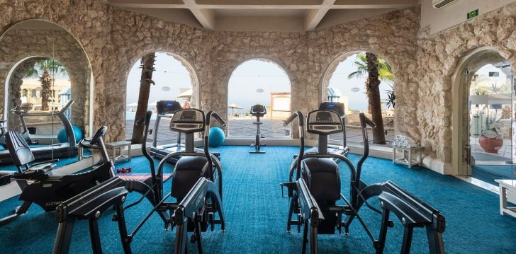 Viešbutis PICKALBATROS CITADEL RESORT įsikūręs Egiptas. 