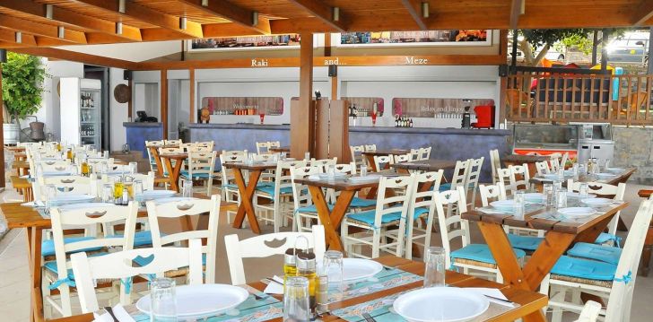 Apsistokite ELOUNDA WATER PARK RESIDENCE viešbutyje už gerą kainą. 
