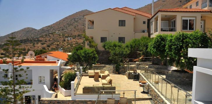 atostogos Graikija – apsistokite viešbutyje ELOUNDA WATER PARK RESIDENCE