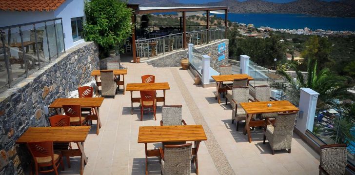 geras kainos ir kokybės santykis atostogoms - viešbutis ELOUNDA WATER PARK RESIDENCE
