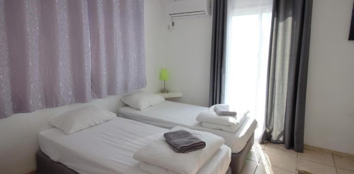 atostogos Izraelis – apsistokite viešbutyje CUSTO CLUB (ADULTS ONLY)