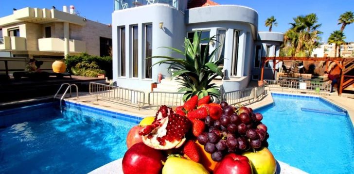 atostogos Izraelis – apsistokite viešbutyje CUSTO CLUB (ADULTS ONLY)