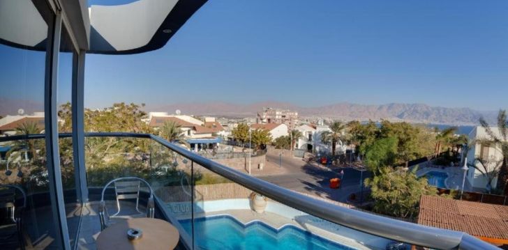 viešbutis CUSTO CLUB (ADULTS ONLY) įsikūręs Izraelis. 