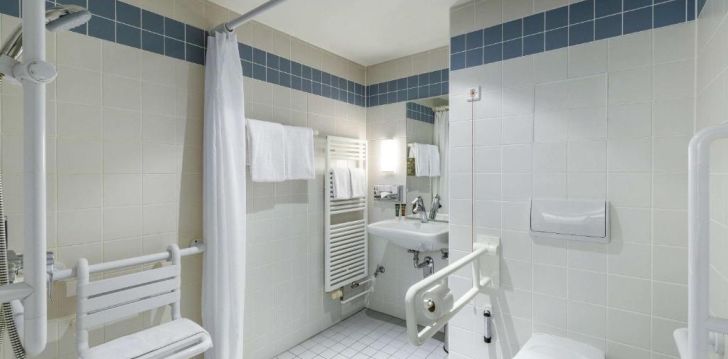 IBIS BUDGET BERLIN CITY - klientų vertinamas, kaip geras kainos ir kokybės santykis.