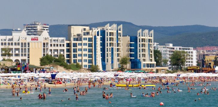 planuoji kelionę į Bulgarija? apsistokite 4 viešbutyje BLUE PEARL.