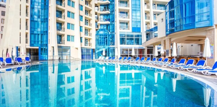 rinkitės viešbutį BLUE PEARL kelionei į Bulgarija