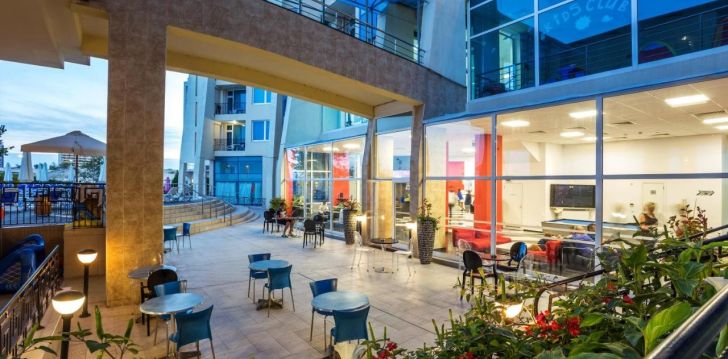 patogus viešbutis jūsų kelionei – 4* BLUE PEARL