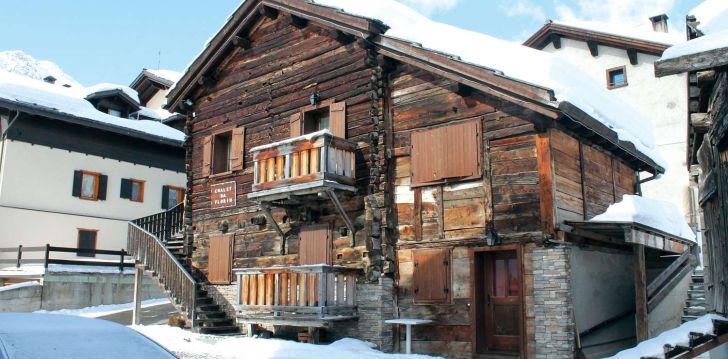 Apsistokite CHALET FLORIN APARTMENTS viešbutyje už gerą kainą. 
