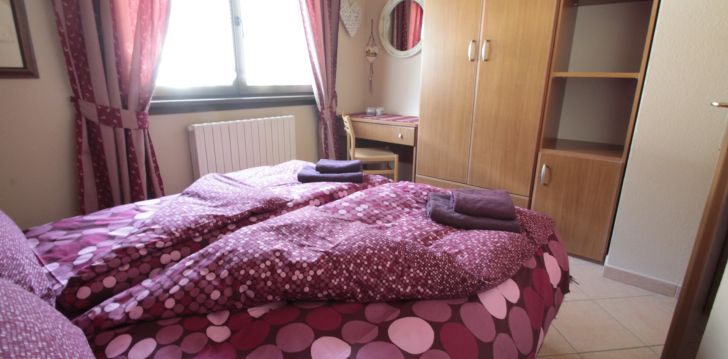 CHALET FLORIN APARTMENTS - klientų vertinamas, kaip geras kainos ir kokybės santykis. 