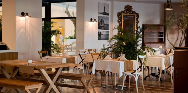geras kainos ir kokybės santykis atostogoms - viešbutis SELENE BEACH & SPA