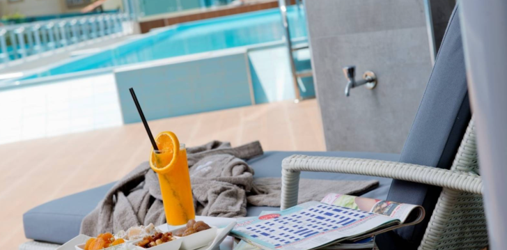 SELENE BEACH & SPA - klientų vertinamas, kaip geras kainos ir kokybės santykis.